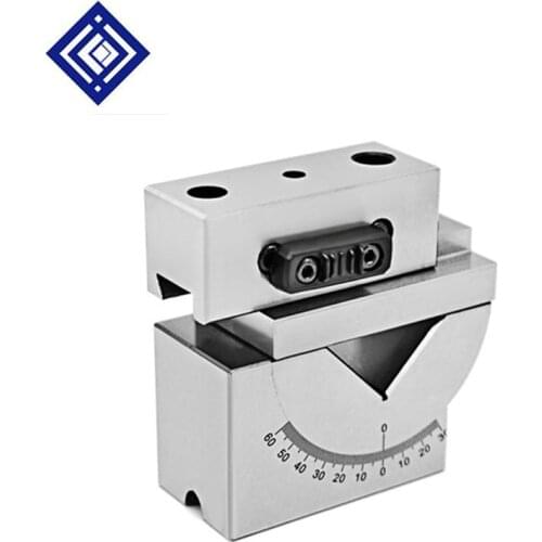 AP60 grinding machine grinding wheel dresser with dial compass and angle adjustable without block gauge