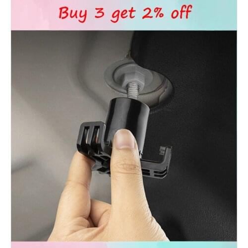 Car Trunk Hook Practical Durable Car Bolt Cover Hanger Mounting Holder Organizer Accessories For Tesla Model 3