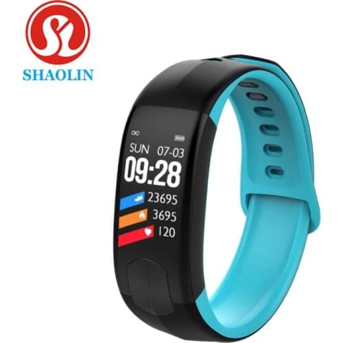 ECG Sleep Monitoring Smart Band Heart Rate Health Blood Pressure Activity Tracker Sport Fitness Tracker Smart Watch Woman Man