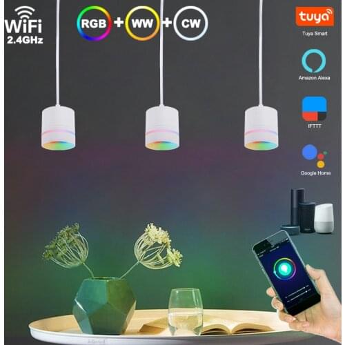 EnwYe Pendant Lights In The Loft Style