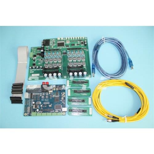Lotus printer 4H UMC board set for polaris 512 printhead