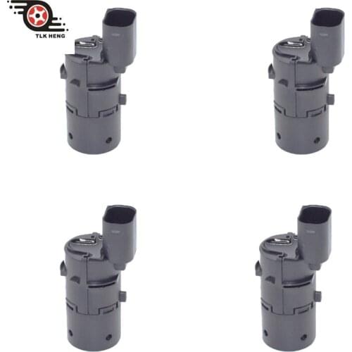 PDC Parking Sensor Parking Radar 9640968680 4PCS For Citroen C3 1 C8 Lancia Phedra Peugeot 807 Fiat Ulysse