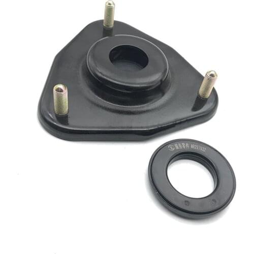 Front Shock Absorber Top Rubber&Pressure Bearing For Chery Fulwin Bonus Very Tiggo 2/3x