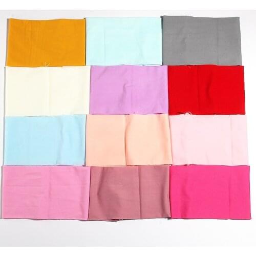 5PCS 9*15CM New Elastic Nylon Headband Soft Strong Stretchy Ribbons Band For Kids Girls Turban Head Wear