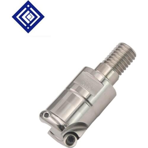 Screwed Cutter Head RD0702 08T2 10T3 1204