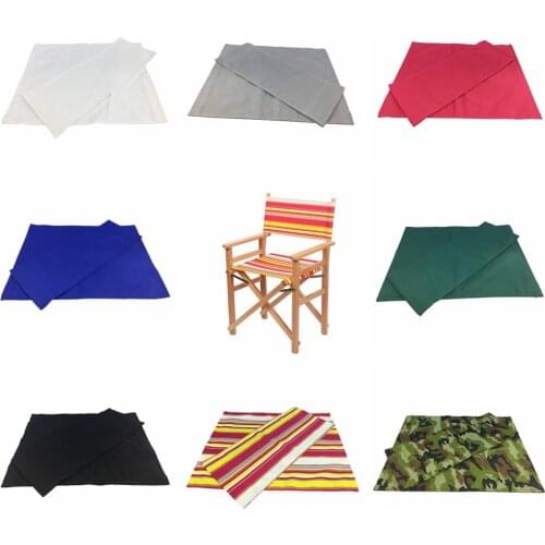 Replacement Cover Canvas for Directors Chairs Casual Home Director Chair Replacement Canvas