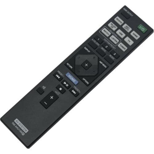 New Replace Remote Control For Sony HT-DDW3500 STR-DH830 STR-DH750 STR-DH710 STR-DH520 STR-KS470 HT-SS380 STR-KS380 AV Receiver