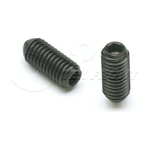 TF08004--M6*15mm Ball Spring Plunger Steel Haxagon Socket