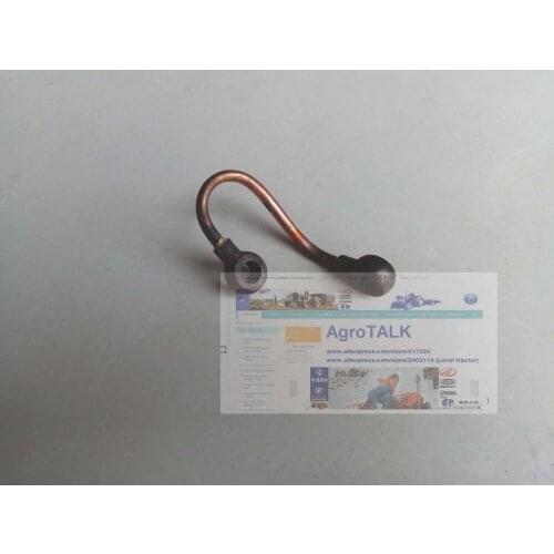 AISHAN TS254 304 tractor with FD engine FD295T, 2100T, the hard line for valve rocker