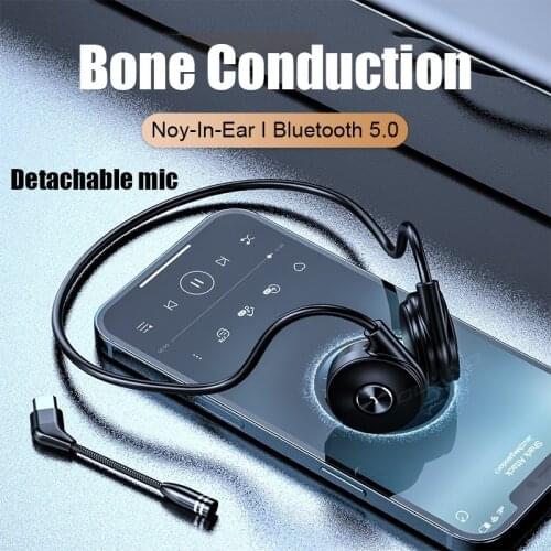 VOULAO Headphones With Microphone