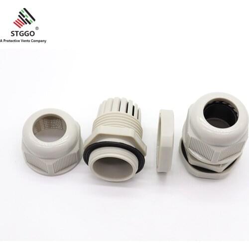 Air PermeablePG7 Screw Vent