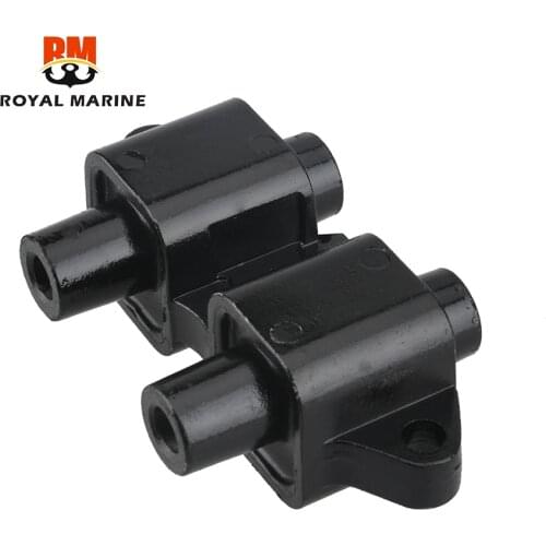 66T-44514-00-4D Upper Side Mount Damper For Yamaha F25 40HP T40 outboard motor 2 stroke 66T-44514-00 66T-44514 boat motor