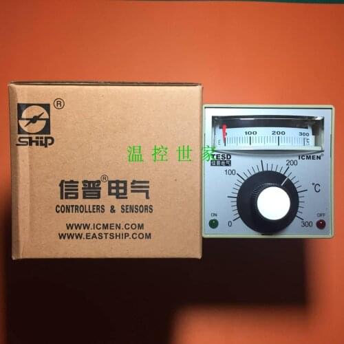 Free shipping Packing Machine Temperature Controller TESD-2301 TESD ICMEN Thermostat Instrument Temperature Meter
