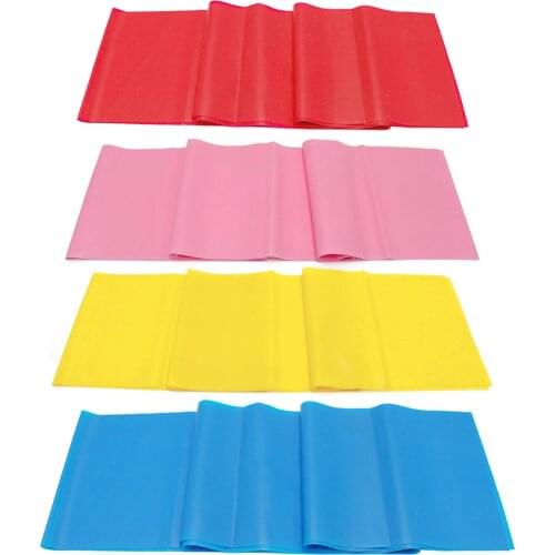 Yoga Tension Belt Elastic Belt Fitness Strength Training Pull Strap Belt Gym Fitness Exercise Stretch Resistance Bands