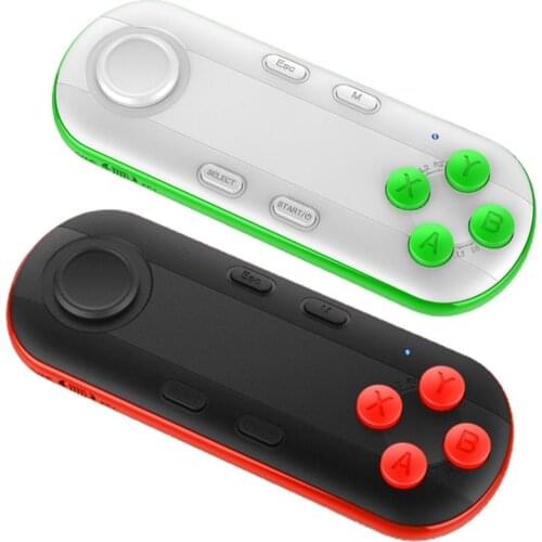 Mocute Androi d Gamepad Joystick Bluetooth-compatible Remote VR Controller VR Game Pad Wireless Joypad for PC Smartphone for V R