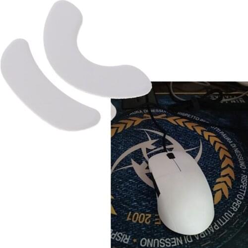 LX9B 1 set/pack 2.0 Enhanced Version Esports Tiger Gaming Mouse Skates Feet ForEndgame Gear XM1 RGB Glides Curve Edge