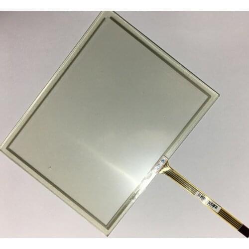 XVH-342-57SKS-1-10 Touch Screen Glass for Machine Operation Panel repair~do it yourself, Have in stock