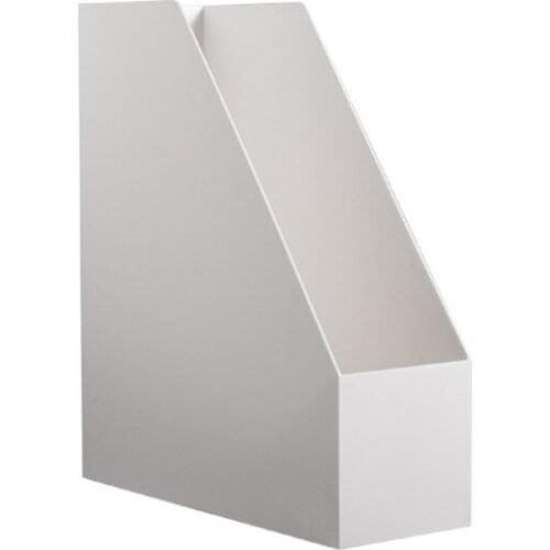 94PF Document File Storage Box Office Desktop Organizer Multi-functional Books Pencil Sundries Holder Case