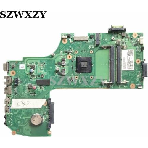 For Toshiba Satellite C75D C75D-B Laptop Motherboard V000358310 With A8-6410 2.0GHz 100% tested