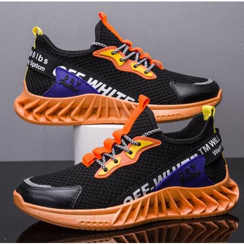 Mens Casual Running Shoes Air Maxs New Breathable Filas Mens Fashion Sports Shoes Comfortable Shock-absorbing Sneakers 2021