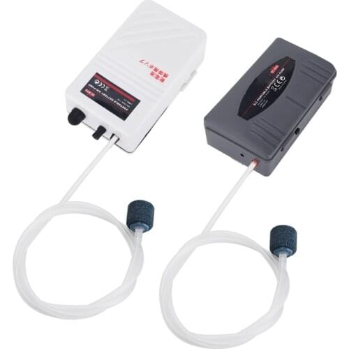 New Water-resistant Large Power Battery fishing Air Pump fishing oxygen pump aquarium air pump