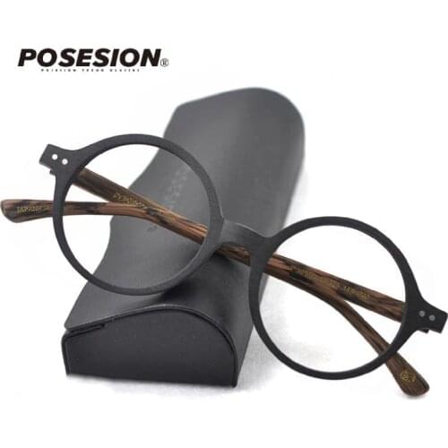 Женские очки и футляры Posesion China At AliExpress