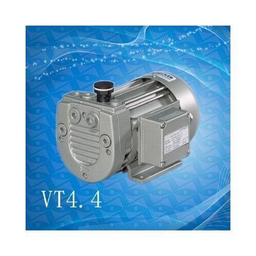 Industrial Commercial OIL LESS VACUUM PUMP vt4.4 vacuum pump 3-ph AC380V 0,18/0,21 kW