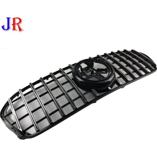 Chrome Replacement Racing Grille for Mercedes Benz GLE Class W167 GLE 350 450 GLE 53 AMG Sport 2020