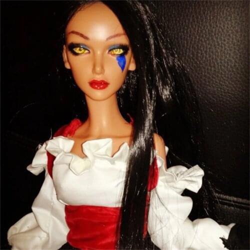 Soul-Zenith Karin 1/3 BJD Resin Figures Luts Fairyland Toy Baby Gift Iplehouse FL Female Doll