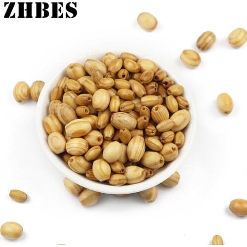 ZHBES Oval Beads