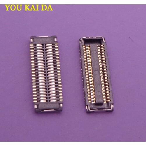 3pcs/lot High quality touch screen FPC connector for iPad Air iPad 5 digitizer fpc contact connector