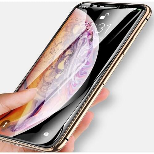 3D HD Soft Hydrogel Front Film For Huawei Honor View 20 V20 magic 2 Honor 7X 7A 7C RU Screen protector Soft TPU nano-coated Film