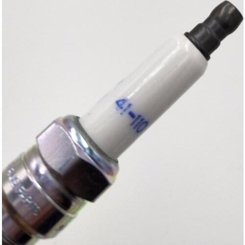 8Pcs/Lot 12621258 41-110 41 110 Spark Plugs For Hummer H2 H3 H3T Pontiac Firebird G8 Grand Prix GTO