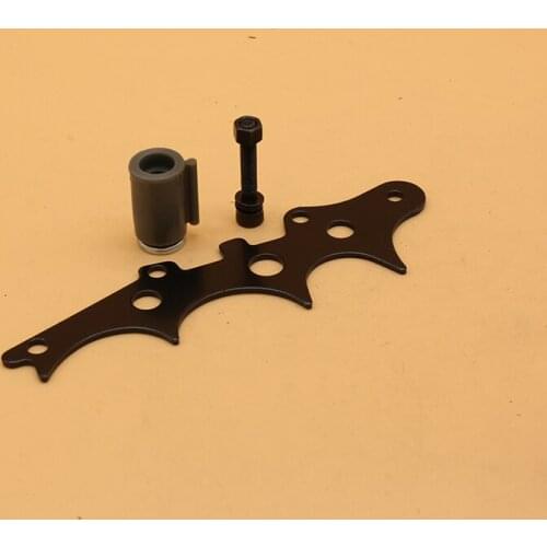 Felling Dog Bumper Spike & Chain Catcher Fit For Husqvarna 362 365 371 372 Gas Chainsaw Parts #503 47 05-01,503 64 79-01