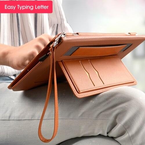 PU Leather Flip Tablet Case Cover For Huawei MediaPad M5 10 pro Protective Shell Coque MediaPad M5 10.8" CRM-AL09 CRM-W09 Fundas