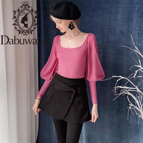 Dabuwawa Women's Tops & T-Shirts