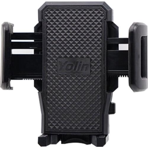 Iphone Bicycle Phone Holder Universal Mobile Phone Portable Phone Bracket Bicycle Handlebar Clip Bracket Mounting Bracket