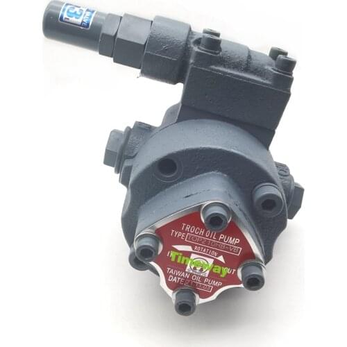 Hydraulic Trochoid Pump Lubricant Pump TOP-203HB-VB TOP-204HB/206HB/208HB-VB