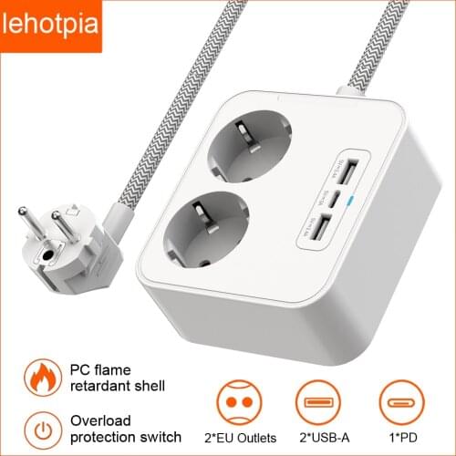 Lehotpia Electric Plugs