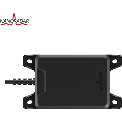 Nanoradar factory NRA15 agricultural UAV Radar for Level Height Measurement with pixhawk controller
