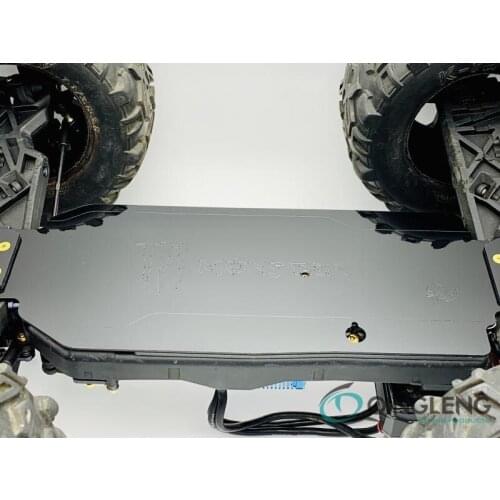 Nylon guard chassis ,protection guard chassis for TEKNO MT410 EB48.4 SCT410.3