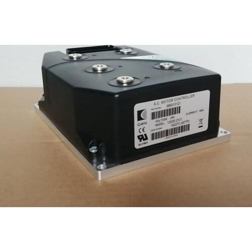 Original Curtis 1232 1232E 1232SE Curtis 1232E-2121 24V 180A Curtis 1232E-2321 24V 250A AC Motor Controller