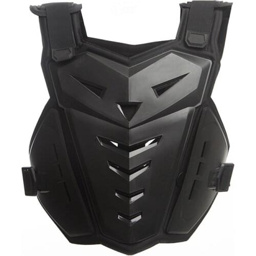 Full Body Protect Motorcycle Armor Vest Motorcycle Riding Chest Armor Back Protector Armor Motocross Vest Off-Road Racing Vest