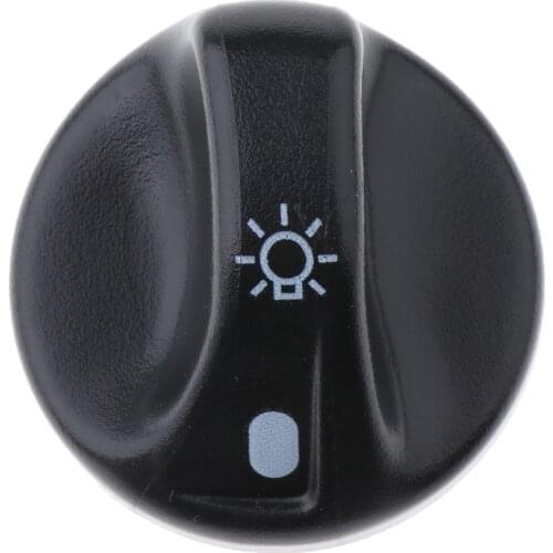 OEM: 1F1Z11666AA Car Head Light Head Lamp Switch Knob for Ford F-250 F-350 F-450 Super Duty 2001,2002,2003,2004