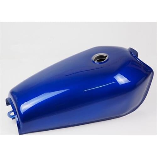 CG CG125 CG150 ZJ125 Cafe Retro Modified Motorcycle Gas Tank Fuel Tank Motorbike Scooter Oil Tank Petrol Tank 9L