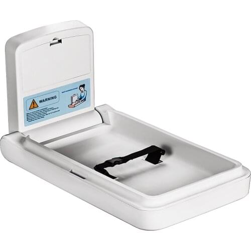 Zq Toilet Baby Diaper Changing Table Bed Foldable Mother and Child Rooms Baby Care Desk Safety Seat