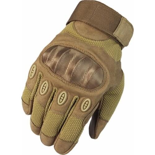 Spring Autumn Male Outdoors Camping Tactic Cycling Mountaineering Hunting Glove Touch Screen Motion Motorcycle Men Women Mitten
