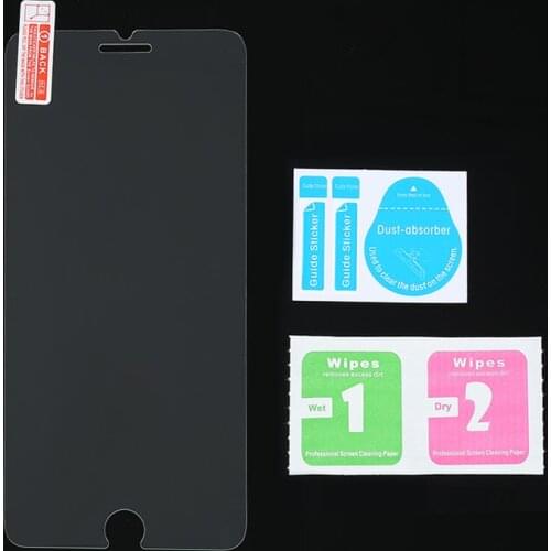 Tempered Glass For iPhone 7 HOT SALE 9H Tempered Glass Screen Protector Pretective Full Cover For Iphone7 Ultra-thin Protector