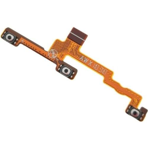 Replacement Parts On/Off Volume Power Button Flex Cable for Motorola Moto E5 Plus XT1924