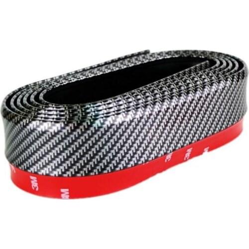 Car Styling Rubber Bumper Lip Splitter Skirt Protector Strap for Infiniti FX35 FX37 EX25 G37 G35 G25 Q50 QX50 EX37 FX45 G20